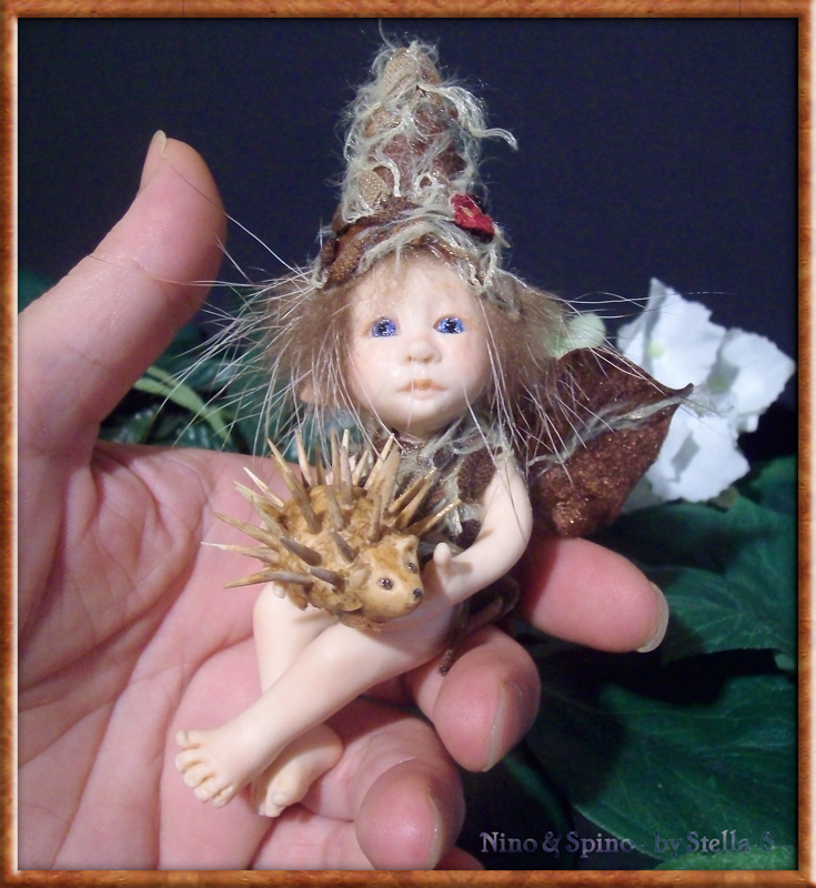 Baby Fairie Nino & Spino back to gallery 